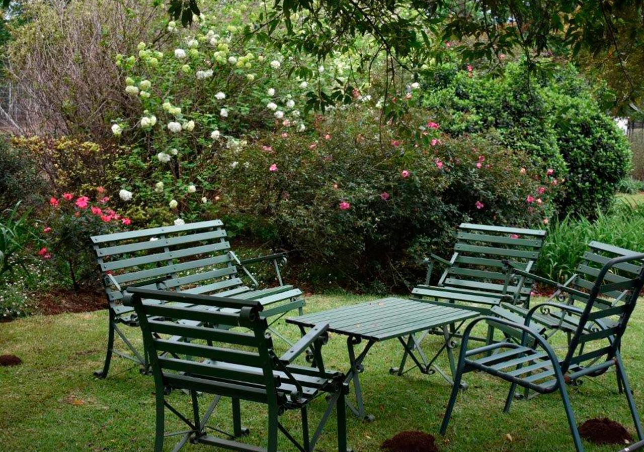 Amber Avenue Guesthouse Howick Eksteriør bilde