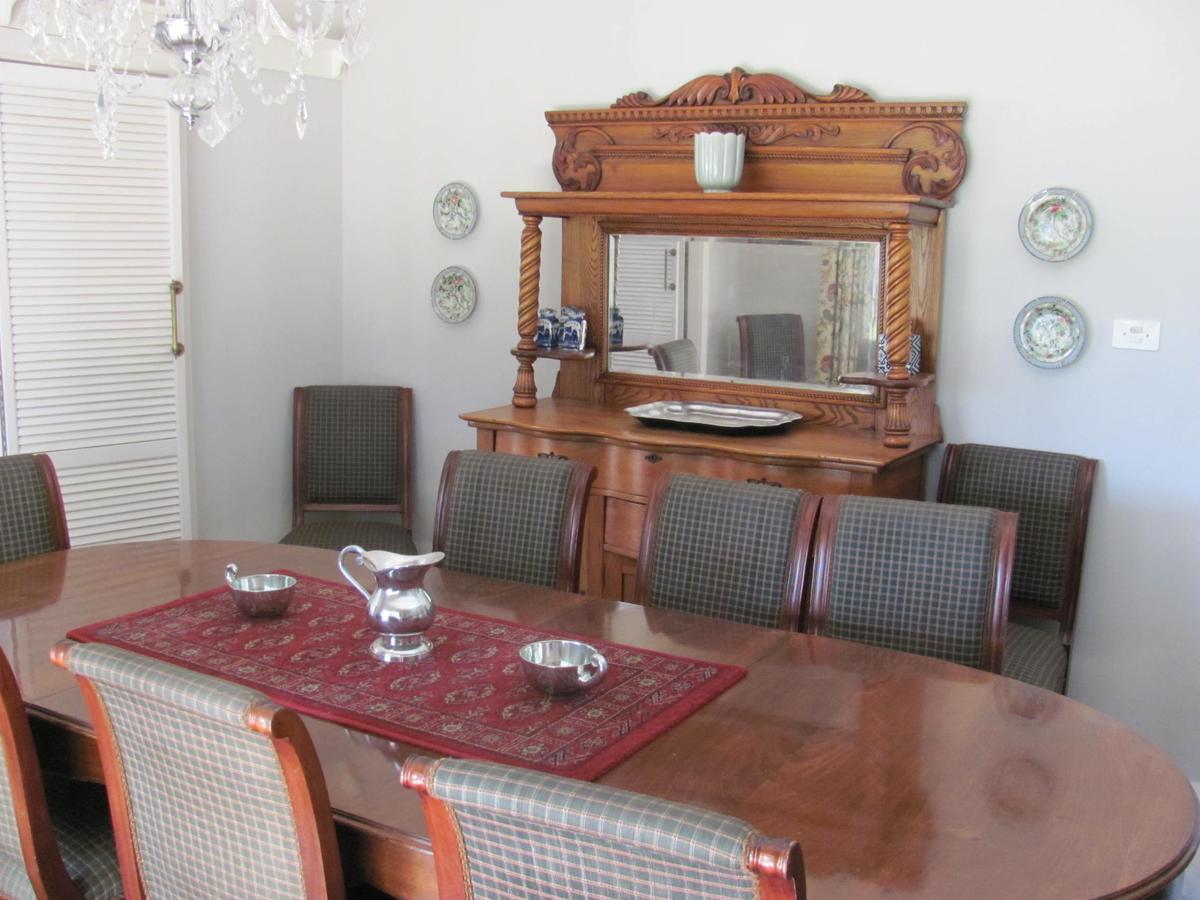 Amber Avenue Guesthouse Howick Eksteriør bilde