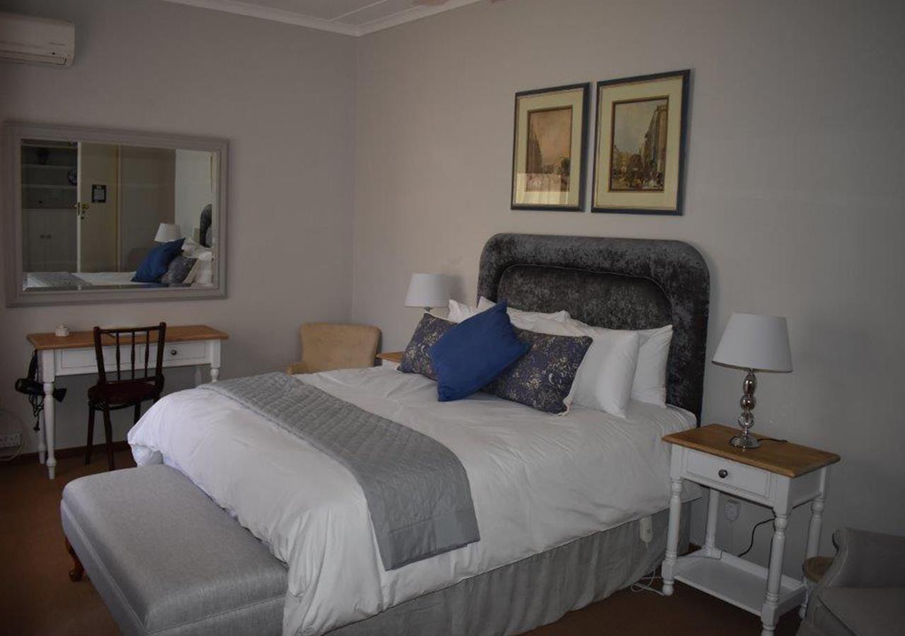 Amber Avenue Guesthouse Howick Eksteriør bilde
