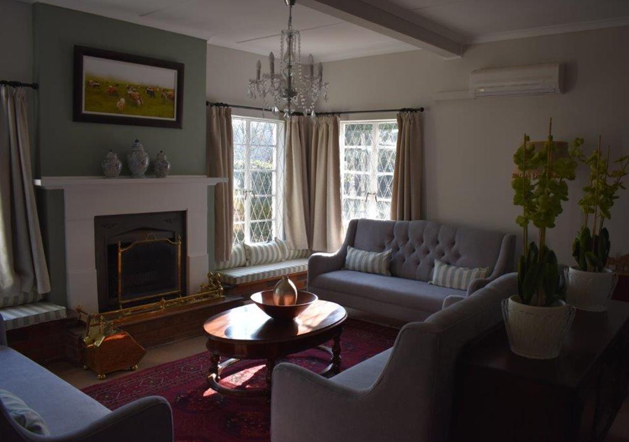 Amber Avenue Guesthouse Howick Eksteriør bilde