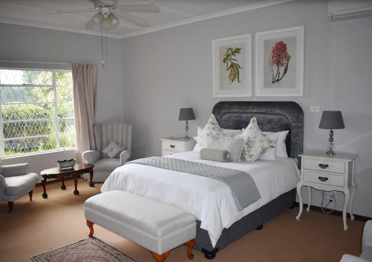 Amber Avenue Guesthouse Howick Eksteriør bilde