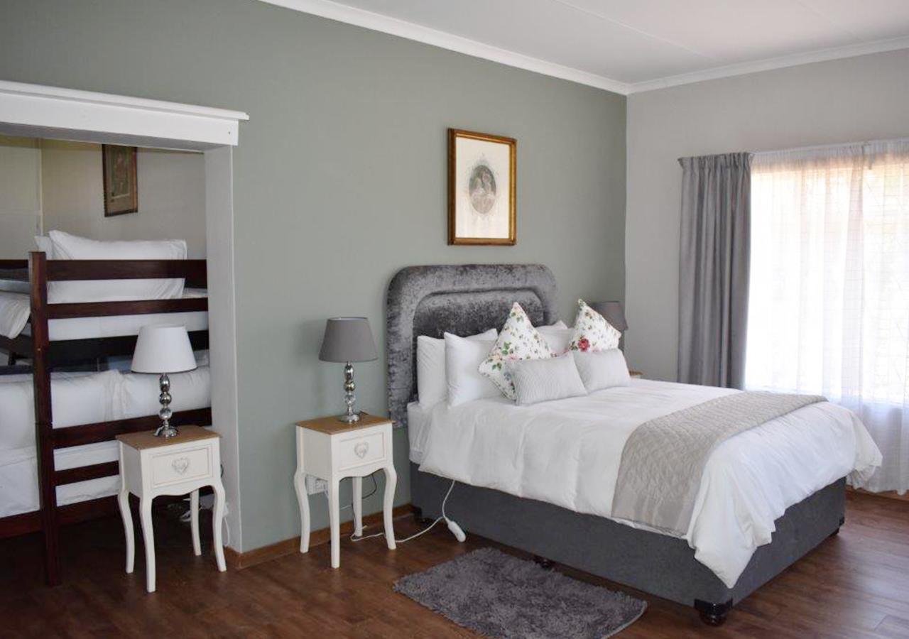 Amber Avenue Guesthouse Howick Eksteriør bilde