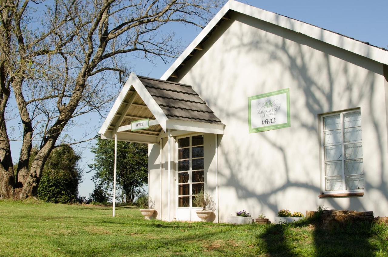 Amber Avenue Guesthouse Howick Eksteriør bilde