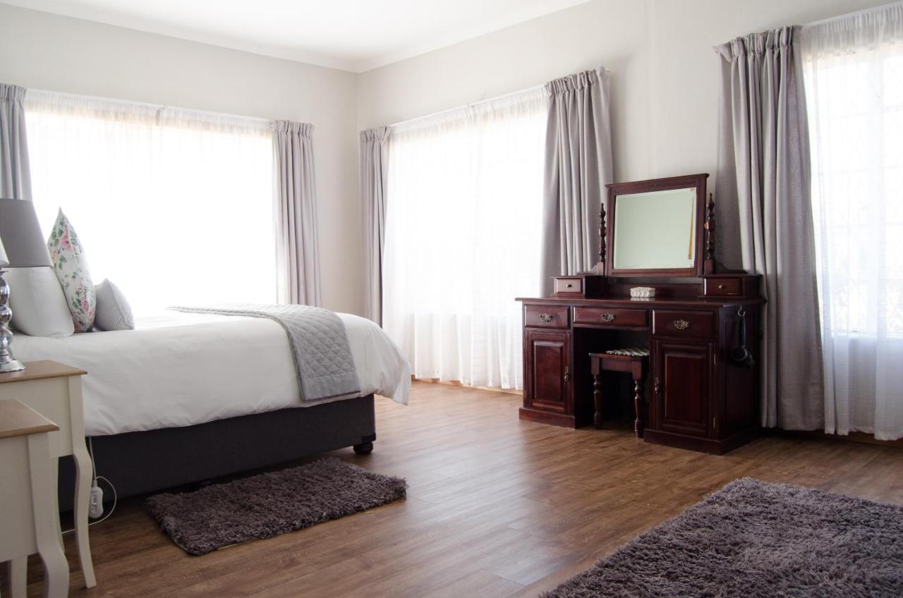 Amber Avenue Guesthouse Howick Eksteriør bilde