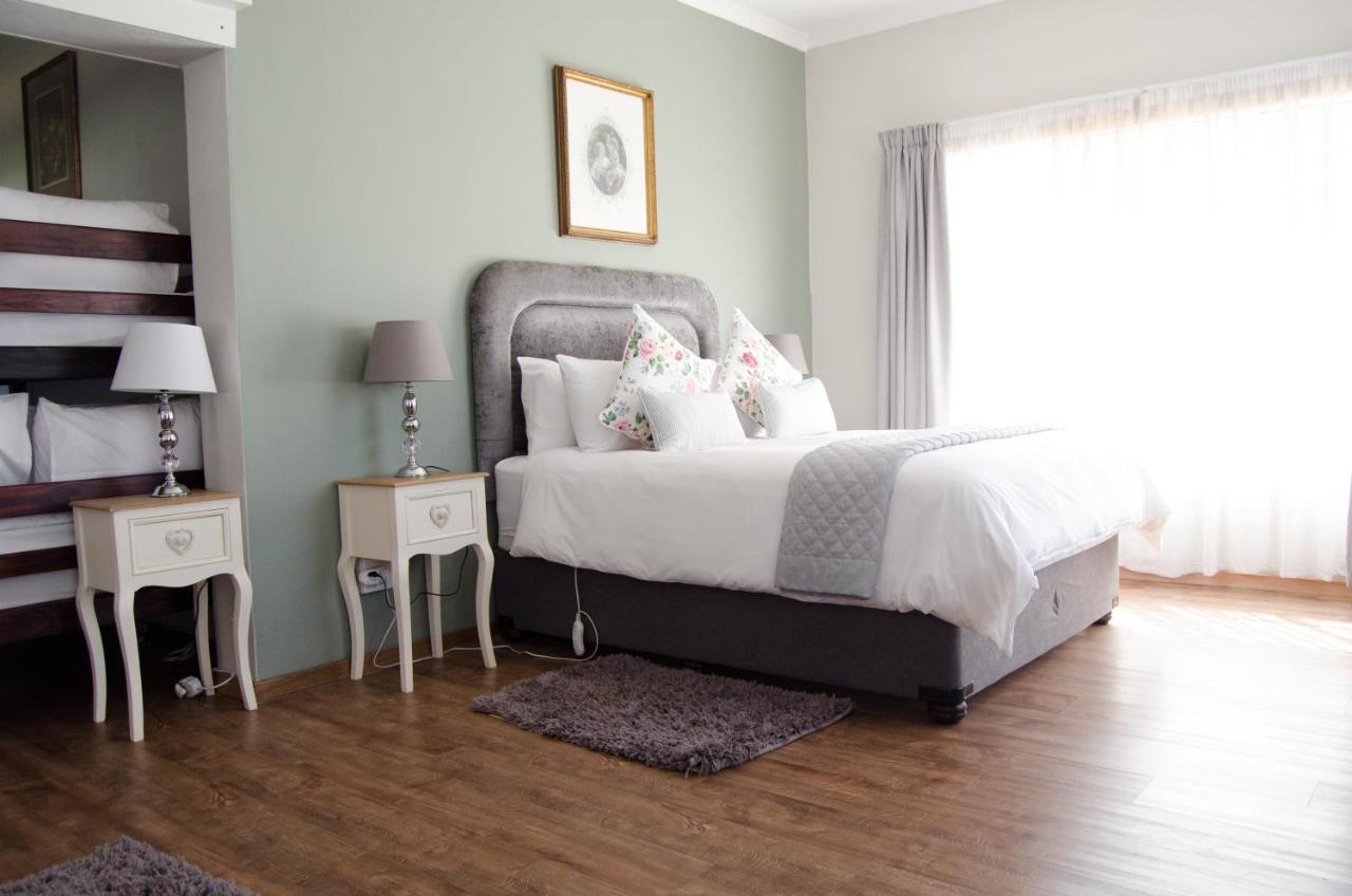 Amber Avenue Guesthouse Howick Eksteriør bilde